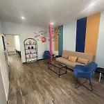 Bright Studio In Batignolles