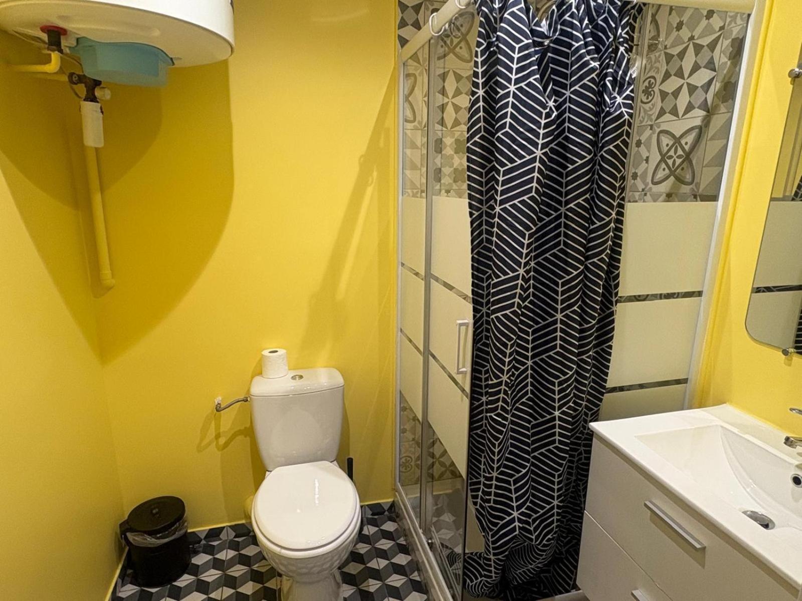 Apartment Bright In Batignolles Paris