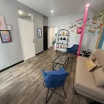 Bright Studio In Batignolles